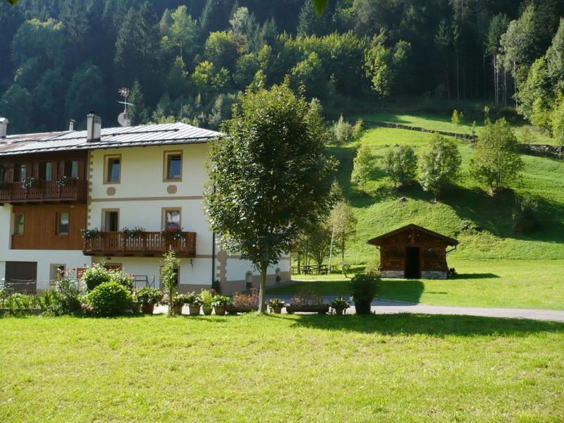B&B Il Sorriso Dei Nonni Pracorno di Rabbi Luaran gambar