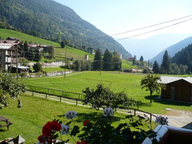 B&B Il Sorriso Dei Nonni Pracorno di Rabbi Luaran gambar