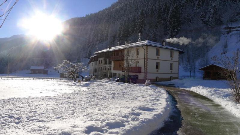 B&B Il Sorriso Dei Nonni Pracorno di Rabbi Luaran gambar