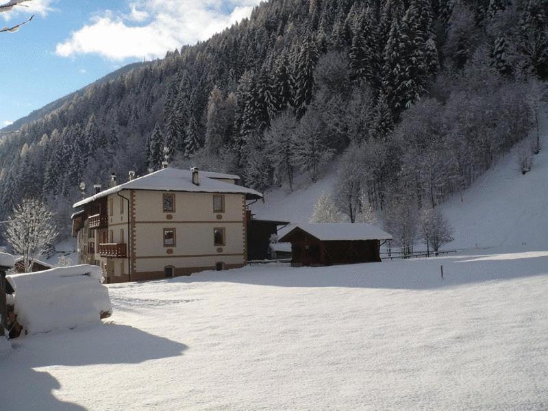 B&B Il Sorriso Dei Nonni Pracorno di Rabbi Luaran gambar