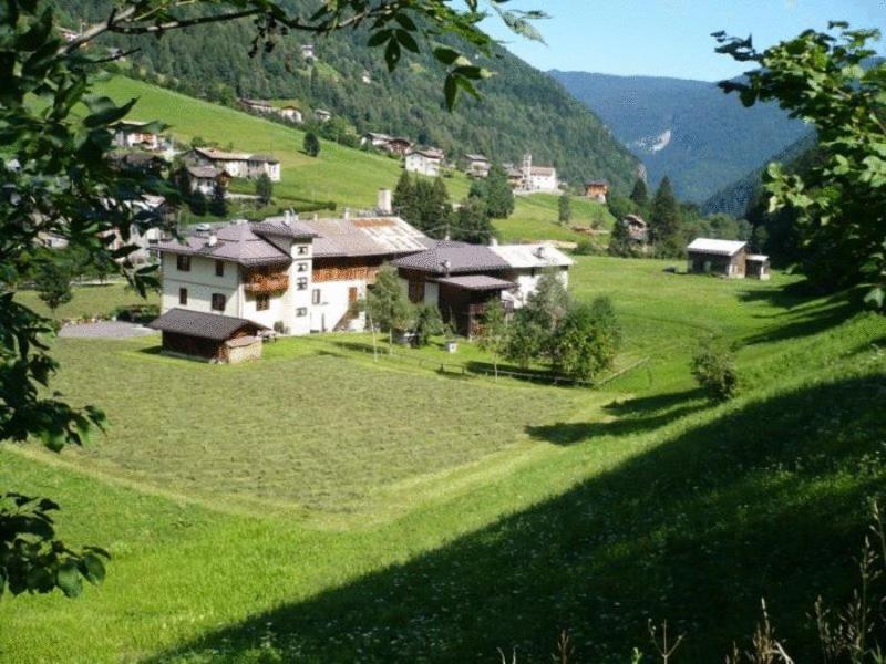 B&B Il Sorriso Dei Nonni Pracorno di Rabbi Luaran gambar
